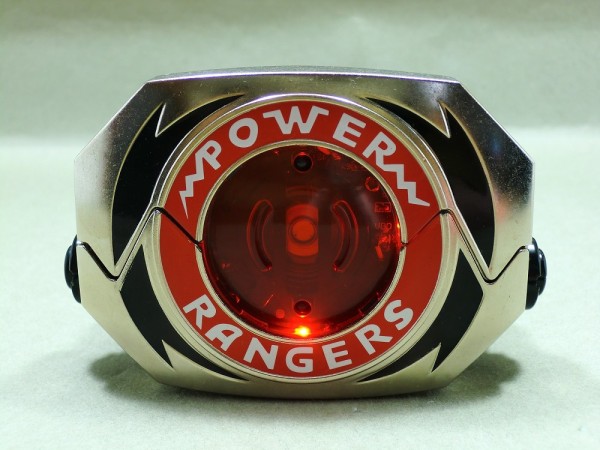 バンダイ Legacy Power Morpher(ダイノバックラー) レビュー