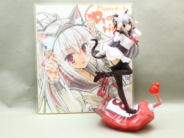 アリスグリント 1/7スケールフィギュア エリナ・オレゴヴナ アリスグリント 1/7スケールフィギュア エリナ・オレゴヴナ