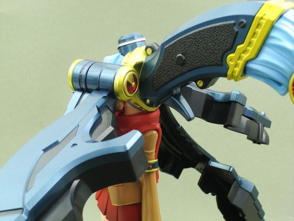 バンダイ DX MMZ-01 モエモエズキューーン レビュー : 冷やし バンダイ DX MMZ-01 モエモエズキューーン レビュー : 冷やし