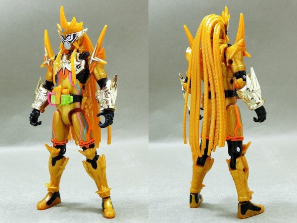 バンダイ LVUR18 仮面ライダーエグゼイド マキシマムゲーマー