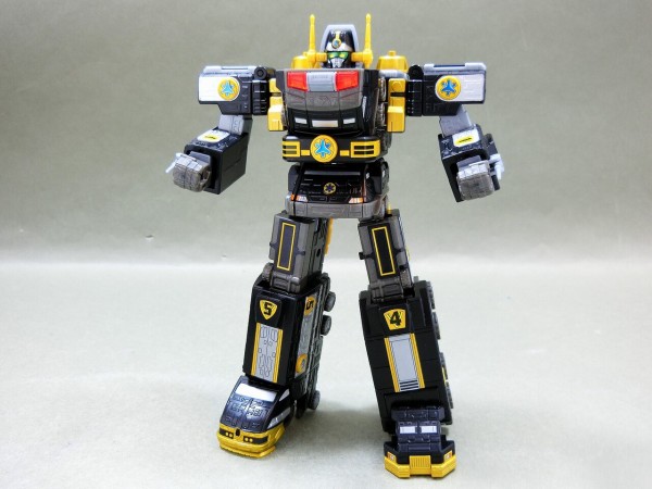 BANDAI - スーパーミニプラ ブラック マックスビクトリーロボ スーパーミニプラ ブラック マックスビクトリーロボ【プレミアム