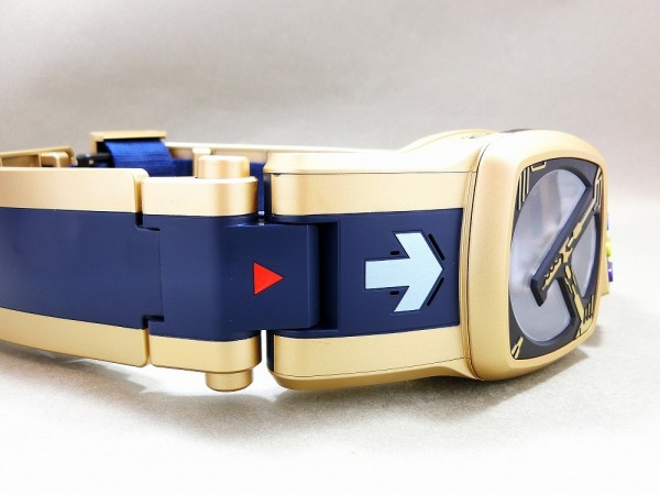 バンダイ COMPLETE SELECTION MODIFICATION NEW DEN-O BELT(CSM