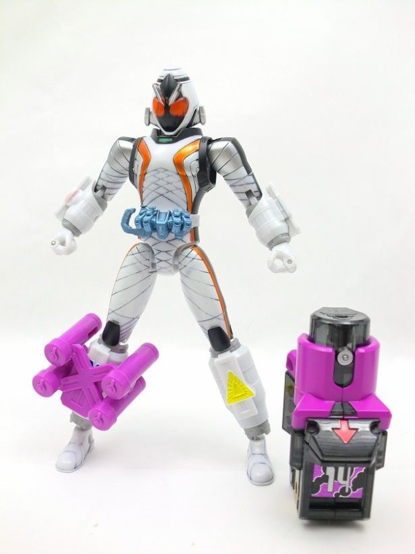 ＦＭＣＳ ＤＸ 重塗装版 仮面ライダーフォーゼ ベースステイツ＆モジュール 抽選販売】FMCS DX 重塗装版 仮面ライダーフォーゼ ベース