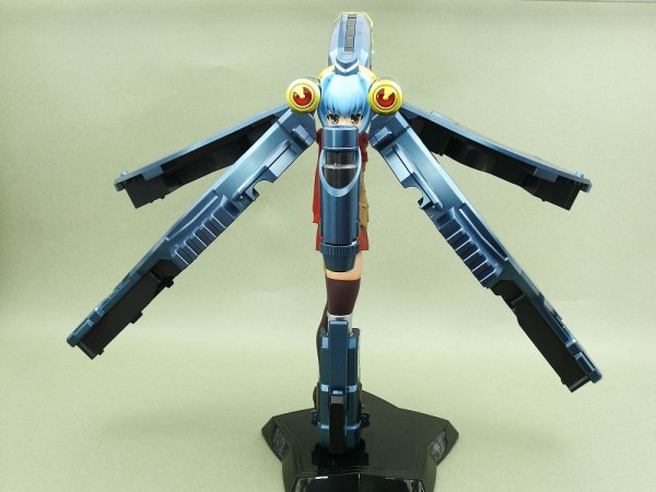 バンダイ DX MMZ-01 モエモエズキューーン レビュー : 冷やし バンダイ DX MMZ-01 モエモエズキューーン レビュー : 冷やし