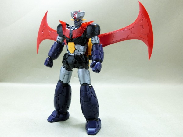 バンダイ HG 1/144 マジンガーZ(マジンガーZ INFINITY ver