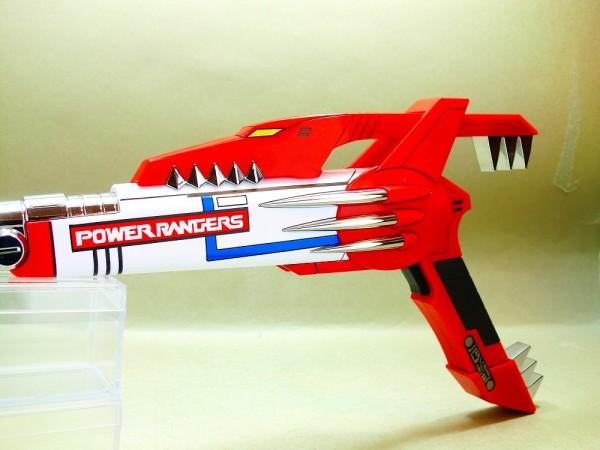 ジュウレンジャー　レンジャーガン バンダイ Legacy Blade Blaster(レンジャースティック) レビュー