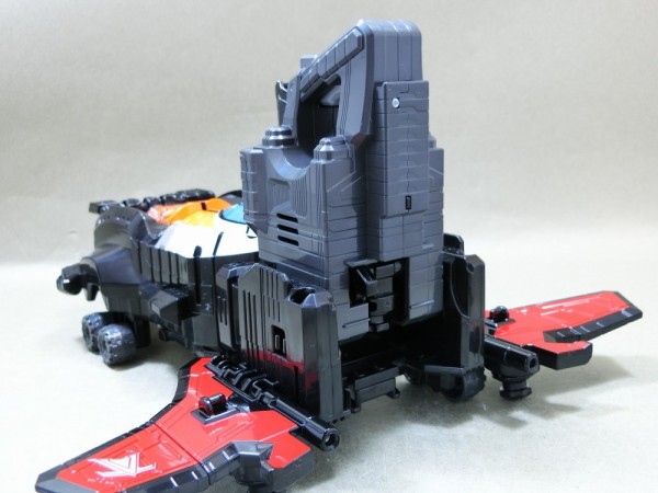 バンダイ 快盗合体 DXルパンカイザー／警察合体 DXパトカイザー