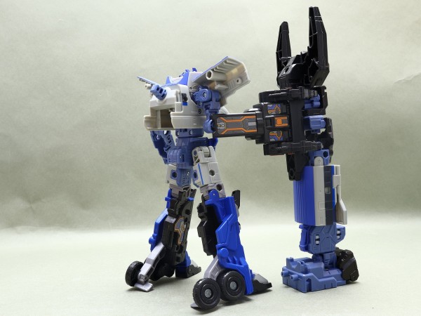 タカラトミー シンカリオンCW 500こだまジンキフォーム レビュー