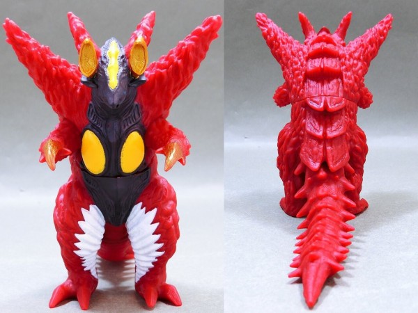 ウルトラマン 怪獣 ソフビ16体 まとめ売り - メルカリ
