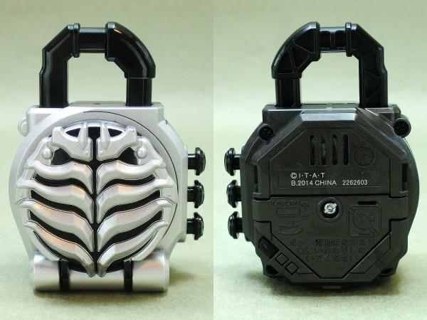 週末セール！希少　新品未開封　ＤＸフィフティーンロックシード プレバンから十五LSがやってきた！DXフィフティーンロックシード