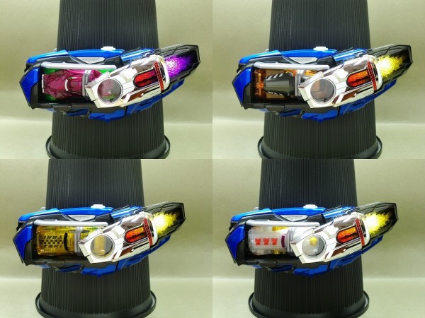 仮面ライダー　ベルト　マッハドライバー炎　ブレイクガンナー　まとめ　セット　変身 バンダイ 商品・サービスサイト | 変身ベルト DXマッハ