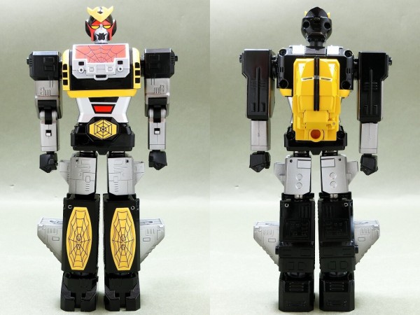 バンダイ 超合金魂 GX-33R レオパルドン&マーベラー召喚セット バンダイ 超合金魂 GX-33R レオパルドン&マーベラー召喚セット