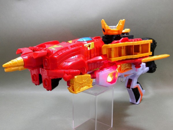バンダイ 快盗戦隊ルパンレンジャーVS警察戦隊パトレンジャー バンダイ 快盗戦隊ルパンレンジャーVS警察戦隊パトレンジャー