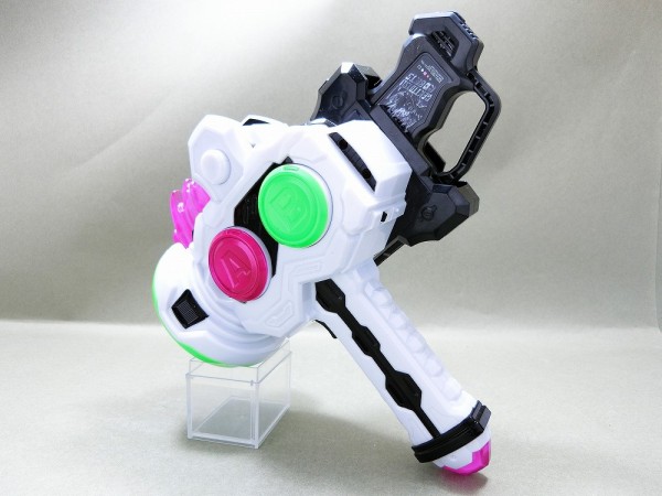 バンダイ DXライダーガシャットケース&プロトゲキトツロボッツガ バンダイ DXライダーガシャットケース&プロトゲキトツロボッツガ