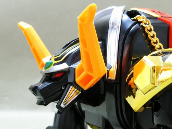 DX超合金 騎獣合身 　　　　　プルタラス GD-12 バンダイ GD-12 DX超合金 騎獣合身ブルタウラス レビュー