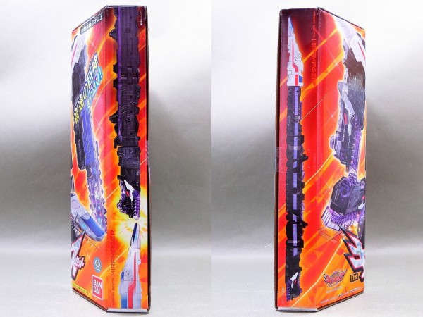 バンダイ キラメイジャーロボシリーズ02 魔進合体 DXキング バンダイ キラメイジャーロボシリーズ02 魔進合体 DXキング