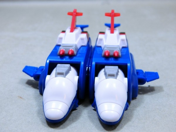 バンダイ スーパーミニプラ 超獣合体ライブロボ レビュー