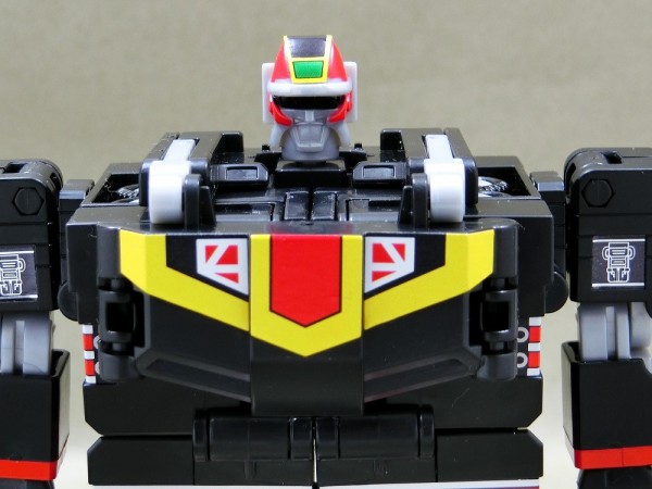 ライブボクサー　スーパーミニプラ レビュー】スーパーミニプラ 超獣合身 ライブボクサー