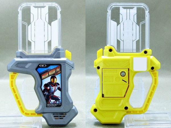 バンダイ DX平成十大レジェンドライダーガシャットセット