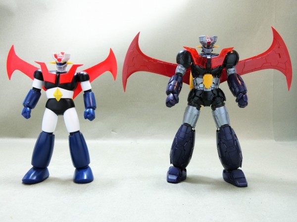 バンダイ HG 1/144 マジンガーZ(マジンガーZ INFINITY ver
