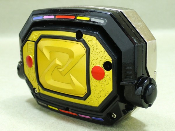 バンダイ Legacy Power Morpher(ダイノバックラー) レビュー : 冷やし