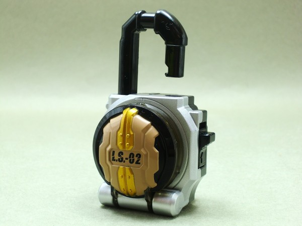 ロックシード 仮面ライダー 鎧武 ガイム サウンドロックシードシリーズ SG