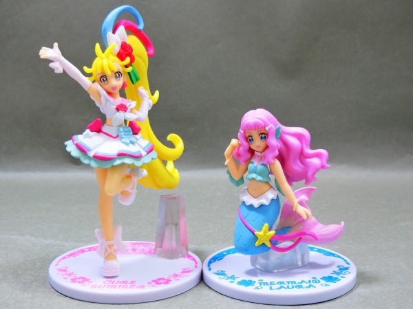 Amazon.co.jp: トロピカル～ジュ！プリキュア ぷりきゅーと1・2
