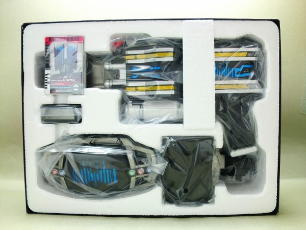 バンダイ COMPLETE SELECTION MODIFICATION DIENDRIVER&DIEND BELT(CSM ...