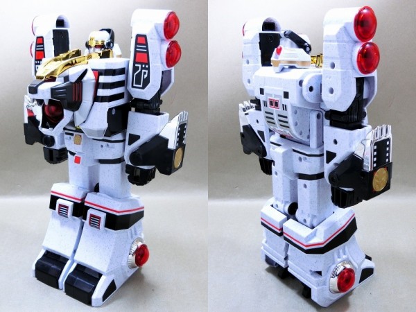 戦隊職人 DX ウォンタイガー 五星戦隊ダイレンジャー バンダイ