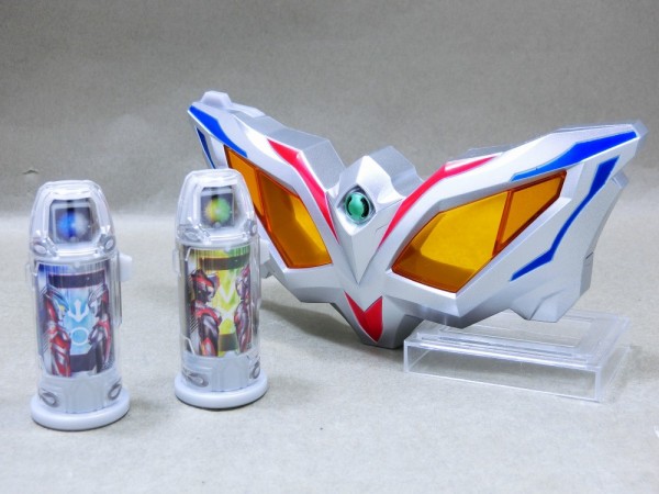 バンダイ ウルトラマンジード DXウルトラゼロアイNEO - うたかた
