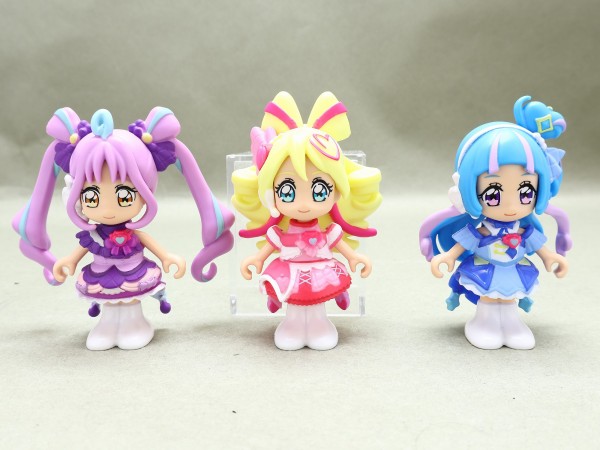 プリキュア プリコーデドール まとめ プリコーデドール キュアズキューン | プリキュアおもちゃウェブ