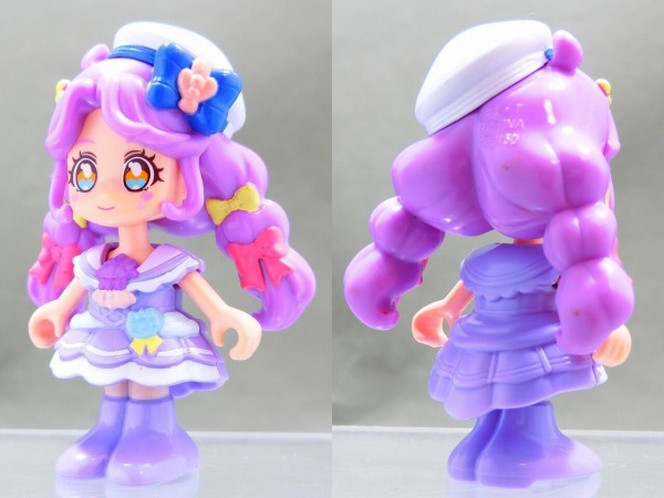 バンダイ プリコーデドール トロピカル ジュ プリキュア レビュー 冷やし牛乳やってます