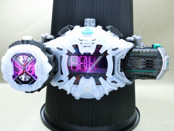 バンダイ 変身ベルト DXジクウドライバー&ライドウォッチ