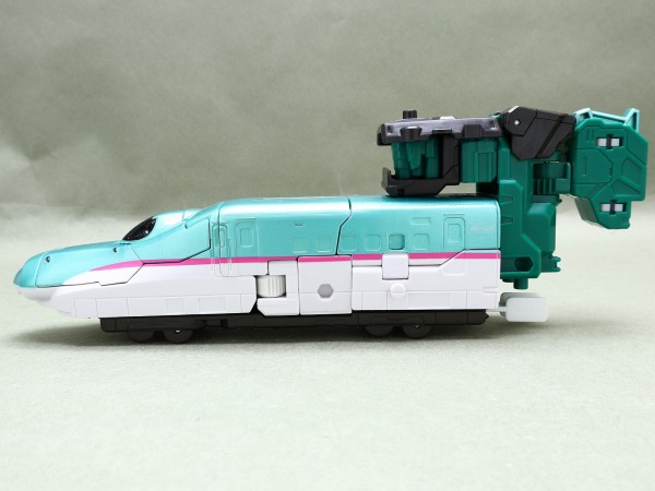 タカラトミー シンカリオンCW E5はやぶさ トレーラーフォーム