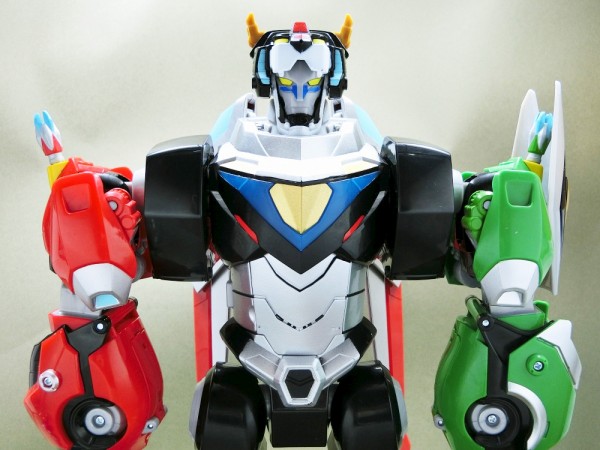 PLAYMATES TOYS VOLTRON:LEGENDARY DEFENDER LEGENDARY SERIES 