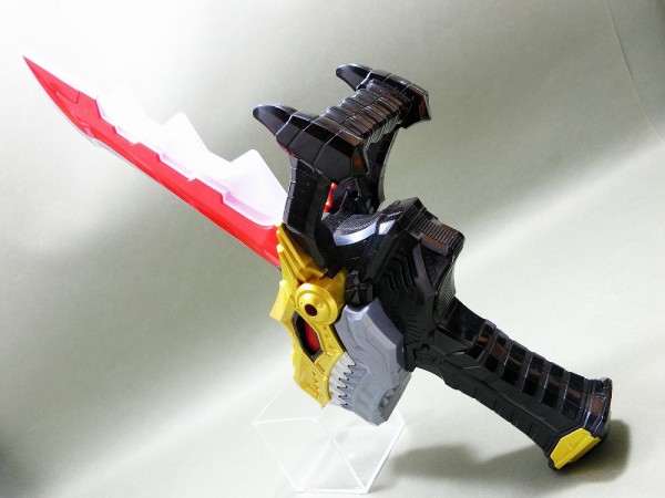 バンダイ 騎士竜シリーズEX 竜装合体 DXキシリュウジン レビュー