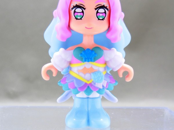 バンダイ プリコーデドール トロピカル ジュ プリキュア レビュー 冷やし牛乳やってます