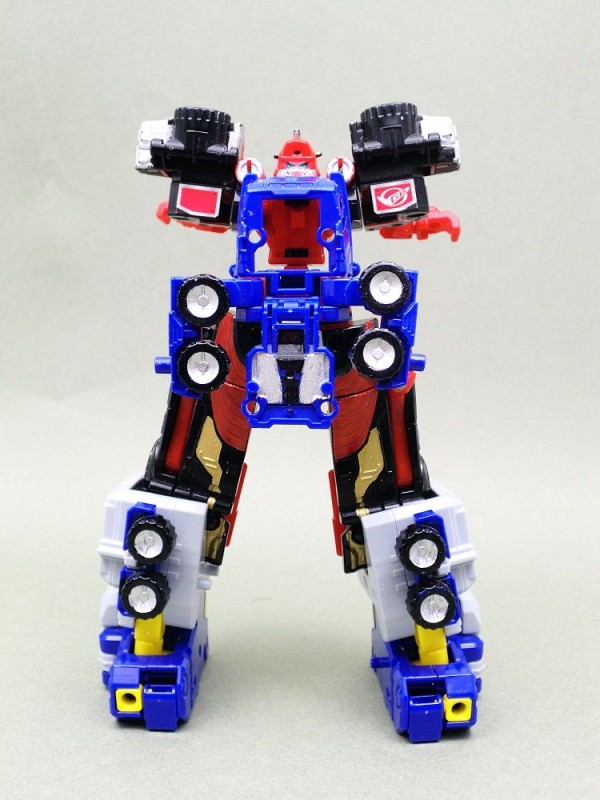 ミニプラ　特命合体ゴーバスターキング+フロッグ Amazon.co.jp: バンダイ ミニプラ 特命戦隊ゴーバスターズ 特命