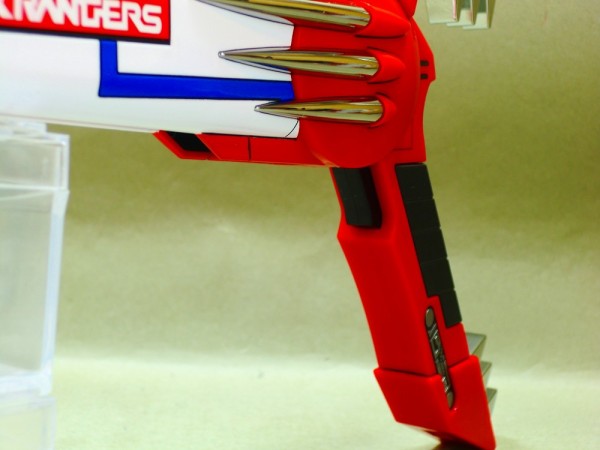 バンダイ Legacy Blade Blaster(レンジャースティック) レビュー バンダイ Legacy Blade Blaster(レンジャースティック) レビュー