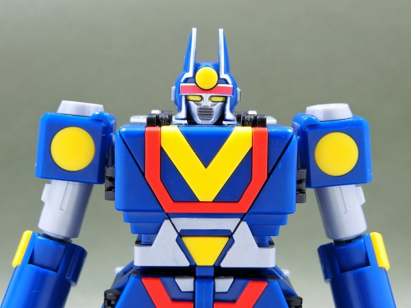 バンダイ 太陽合体 世界のスーパーミニプラ サンバルカン レビュー