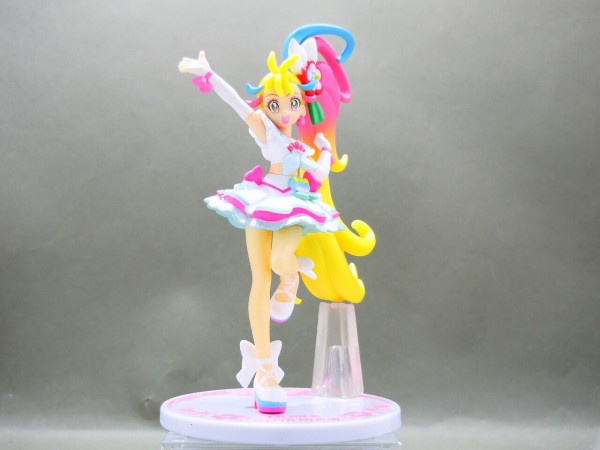 トロピカル〜ジュ！プリキュア キューティーフィギュア PREMIUM SET トロピカル〜ジュ！プリキュア キューティーフィギュア PREMIUM