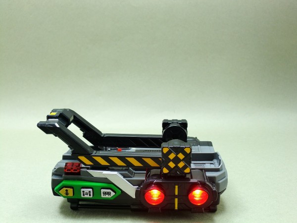 バンダイ 変身ブレス トッキュウチェンジャー レビュー : 冷やし