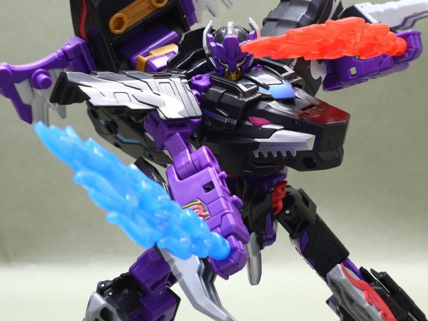 新幹線変形ロボ シンカリオンCW ハーデスシンカリオン