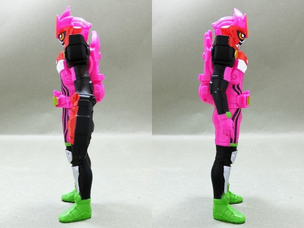 一点限り❣️ヒーローシリーズ仮面ライダーエグゼイド バンダイ 仮面ライダーエグゼイド ライダーヒーローシリーズ