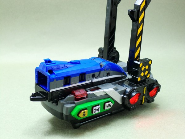 バンダイ 変身ブレス トッキュウチェンジャー レビュー : 冷やし