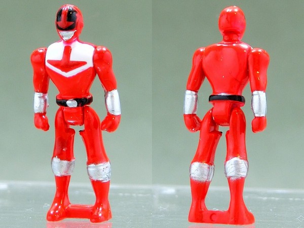 バンダイ タイムフライヤー&レンジャーセット レビュー : 冷やし牛乳