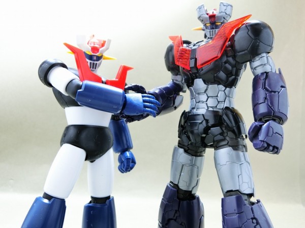 バンダイ HG 1/144 マジンガーZ(マジンガーZ INFINITY ver