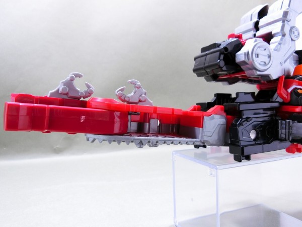 バンダイ 全界合体 DXゼンカイオー ジュラガオーン セット