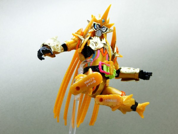 バンダイ LVUR18 仮面ライダーエグゼイド マキシマムゲーマー