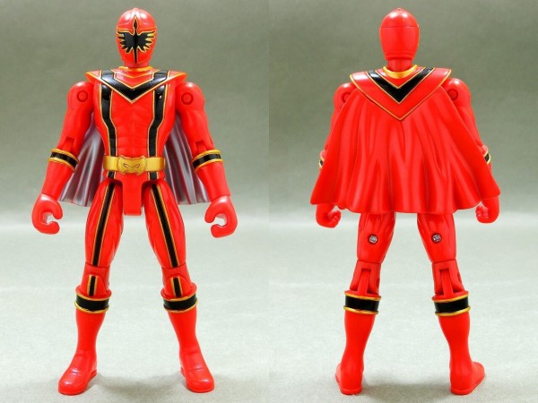 バンダイ スカイホーキー&マジレンジャーセット レビュー